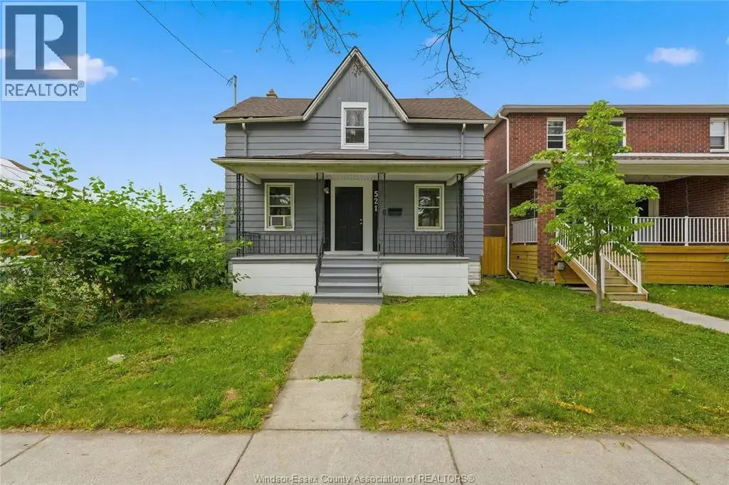 521 Brock Street, Windsor